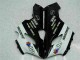 05-06 Red Black ZX6R Motorcycle Fairing 05-06 Red Black ZX6R Motorcycle Fairing