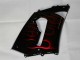 05-06 Red Black ZX6R Motorcycle Fairings 05-06 Red Black ZX6R Motorcycle Fairings