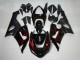 05-06 Red Black ZX6R Motorcycle Fairings 05-06 Red Black ZX6R Motorcycle Fairings