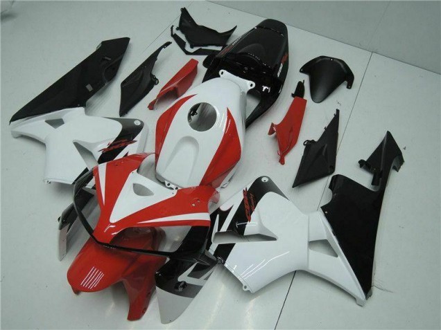 05-06 Red CBR600RR Full Motorcycle Fairing Kits 05-06 Red CBR600RR Full Motorcycle Fairing Kits