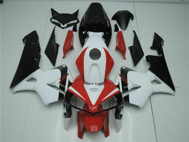 05-06 Red CBR600RR Full Motorcycle Fairing Kits 05-06 Red CBR600RR Full Motorcycle Fairing Kits