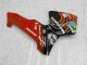 05-06 Red CBR600RR Motorcycle Fairing