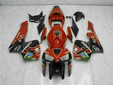 05-06 Red CBR600RR Motorcycle Fairing