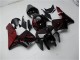 05-06 Red Flame Black CBR600RR Motorcycle Fairings 05-06 Red Flame Black CBR600RR Motorcycle Fairings