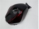 05-06 Red Flame Black CBR600RR Motorcycle Fairings 05-06 Red Flame Black CBR600RR Motorcycle Fairings
