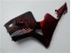 05-06 Red Flame Black CBR600RR Motorcycle Fairings 05-06 Red Flame Black CBR600RR Motorcycle Fairings