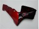 05-06 Red Flame Black CBR600RR Motorcycle Fairings 05-06 Red Flame Black CBR600RR Motorcycle Fairings