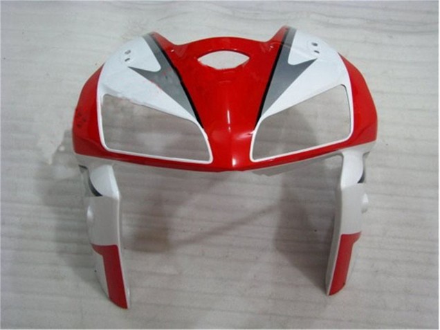 05-06 Red White CBR600RR Motorcycle Fairing Kits 05-06 Red White CBR600RR Motorcycle Fairing Kits