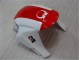 05-06 Red White CBR600RR Motorcycle Fairing Kits 05-06 Red White CBR600RR Motorcycle Fairing Kits