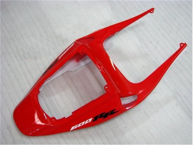 05-06 Red White CBR600RR Motorcycle Fairing Kits 05-06 Red White CBR600RR Motorcycle Fairing Kits