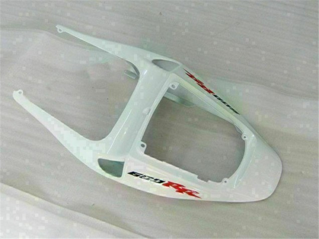 05-06 Red White CBR600RR Motorcycle Fairings 05-06 Red White CBR600RR Motorcycle Fairings