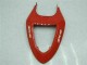 05-06 Red ZX6R Motorcycle Fairing 05-06 Red ZX6R Motorcycle Fairing