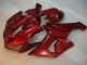 05-06 Red ZX6R Motorcycle Fairings 05-06 Red ZX6R Motorcycle Fairings