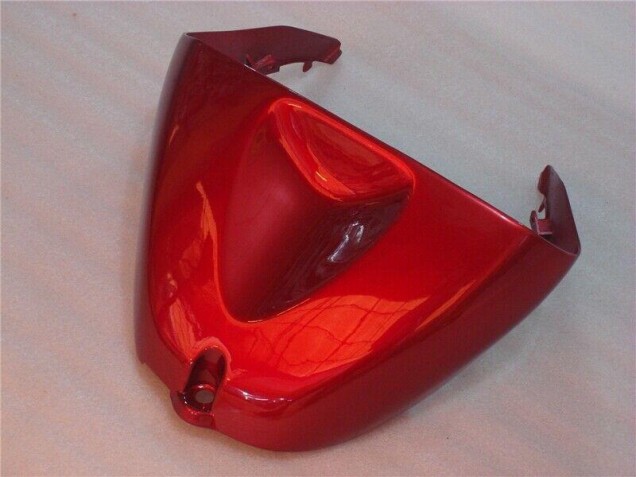 05-06 Red ZX6R Motorcycle Fairings 05-06 Red ZX6R Motorcycle Fairings