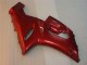 05-06 Red ZX6R Motorcycle Fairings 05-06 Red ZX6R Motorcycle Fairings