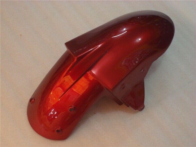 05-06 Red ZX6R Motorcycle Fairings 05-06 Red ZX6R Motorcycle Fairings