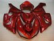 05-06 Red ZX6R Motorcycle Fairings 05-06 Red ZX6R Motorcycle Fairings