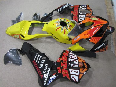 05-06 Repsol CBR600RR Full Motorcycle Fairing Kits