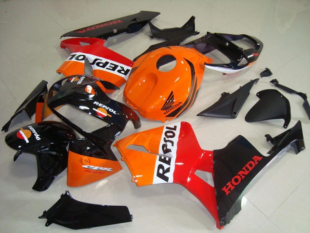 05-06 Repsol CBR600RR Motorcycle Bodywork 05-06 Repsol CBR600RR Motorcycle Bodywork