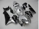 05-06 Silver Black CBR600RR Motorcycle Fairings