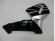 05-06 Silver Black CBR600RR Motorcycle Fairings