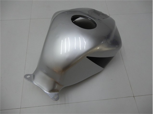 05-06 Silver Black CBR600RR Motorcycle Fairings