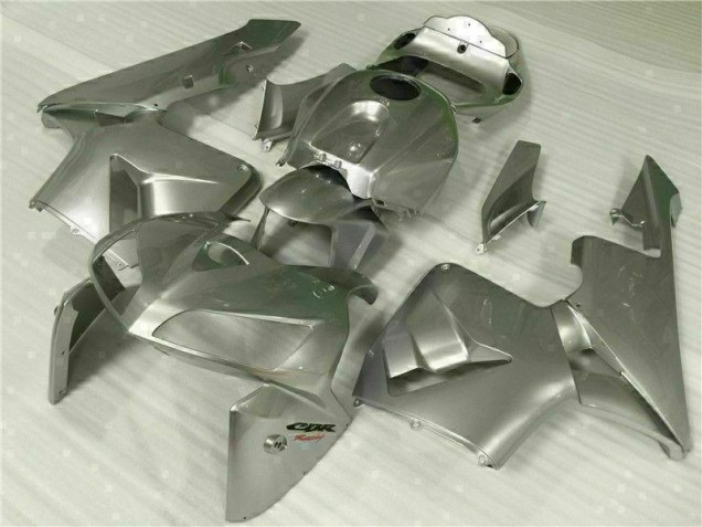 05-06 Silver CBR600RR Motorcycle Bodywork 05-06 Silver CBR600RR Motorcycle Bodywork