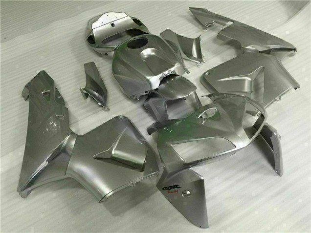 05-06 Silver CBR600RR Motorcycle Bodywork 05-06 Silver CBR600RR Motorcycle Bodywork