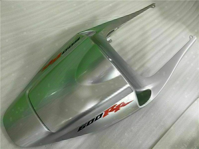 05-06 Silver CBR600RR Motorcycle Bodywork 05-06 Silver CBR600RR Motorcycle Bodywork