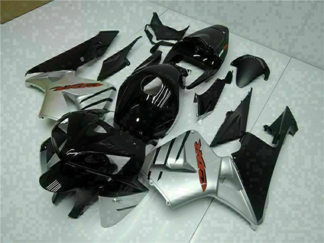 05-06 Silver CBR600RR Motorcycle Fairing 05-06 Silver CBR600RR Motorcycle Fairing
