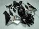 05-06 Silver CBR600RR Motorcycle Fairing 05-06 Silver CBR600RR Motorcycle Fairing