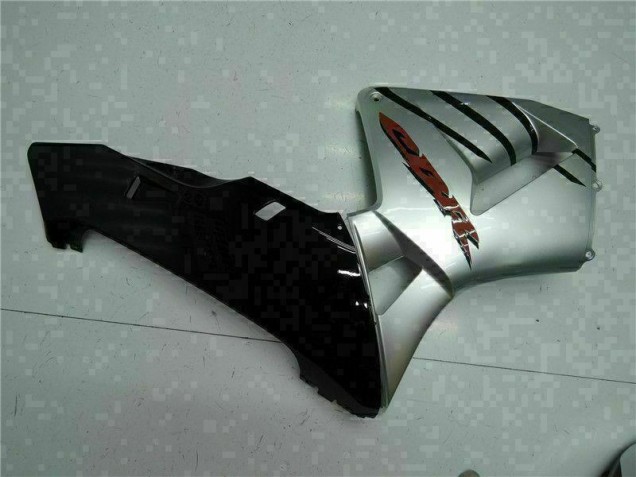 05-06 Silver CBR600RR Motorcycle Fairing 05-06 Silver CBR600RR Motorcycle Fairing