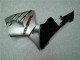05-06 Silver CBR600RR Motorcycle Fairing 05-06 Silver CBR600RR Motorcycle Fairing