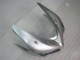 05-06 Silver Red Flames ZX6R Motorcycle Fairings 05-06 Silver Red Flames ZX6R Motorcycle Fairings