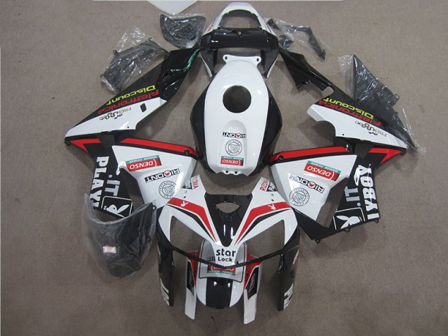 05-06 Star Lock Playboy CBR600RR Motorcycle Fairings