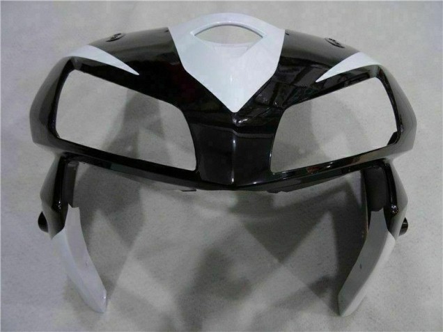 05-06 White Black CBR600RR Motorcycle Bodywork