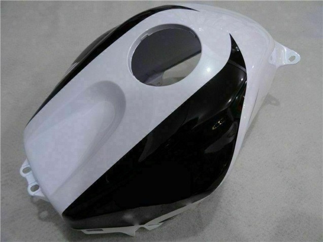 05-06 White Black CBR600RR Motorcycle Bodywork