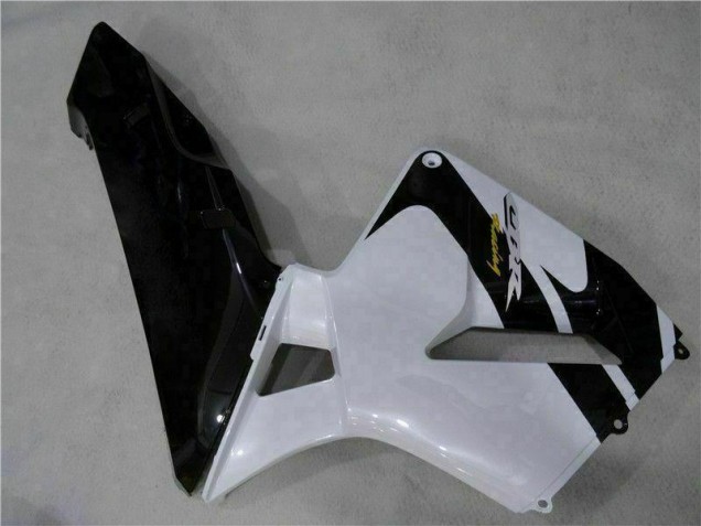 05-06 White Black CBR600RR Motorcycle Bodywork