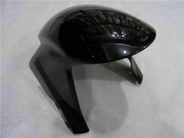 05-06 White Black CBR600RR Motorcycle Bodywork