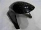 05-06 White Black CBR600RR Motorcycle Bodywork