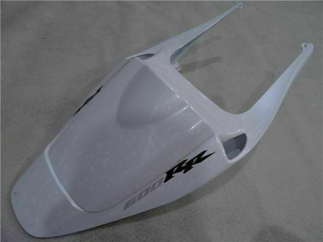 05-06 White Black CBR600RR Motorcycle Bodywork