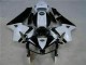 05-06 White Black CBR600RR Motorcycle Bodywork