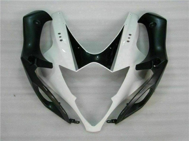 05-06 White Black GSXR 1000 Motorcycle Bodywork
