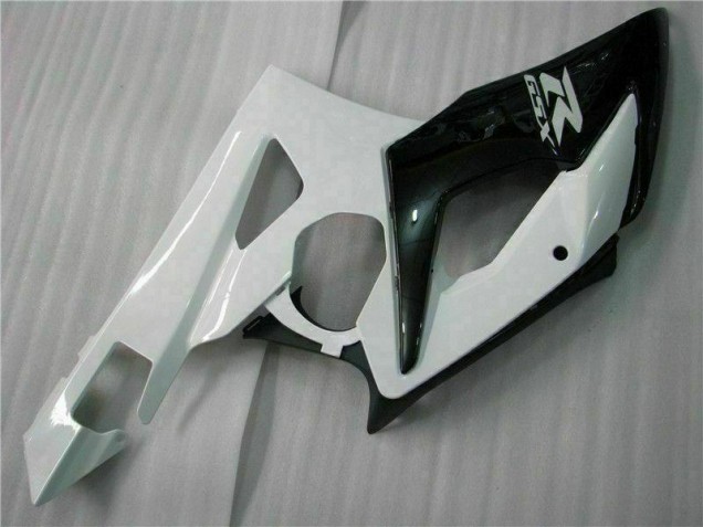 05-06 White Black GSXR 1000 Motorcycle Bodywork