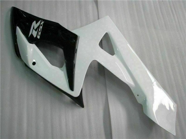05-06 White Black GSXR 1000 Motorcycle Bodywork