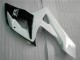 05-06 White Black GSXR 1000 Motorcycle Bodywork