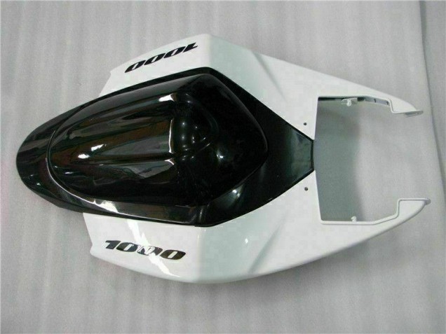 05-06 White Black GSXR 1000 Motorcycle Bodywork
