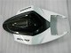 05-06 White Black GSXR 1000 Motorcycle Bodywork