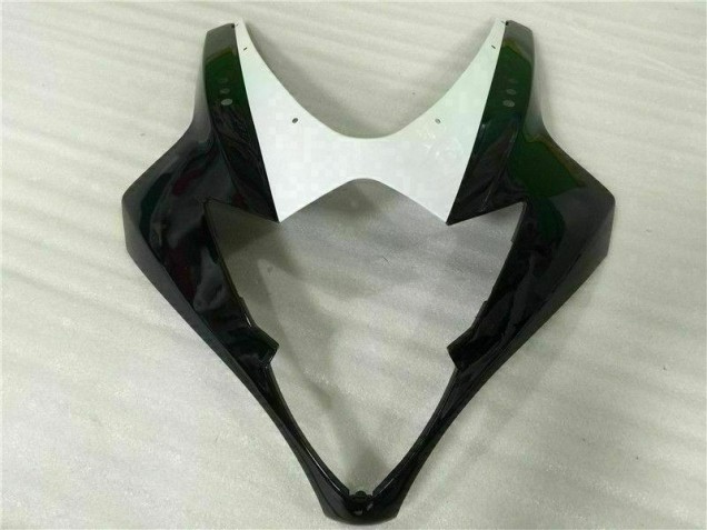 05-06 White Black GSXR 1000 Motorcycle Fairing