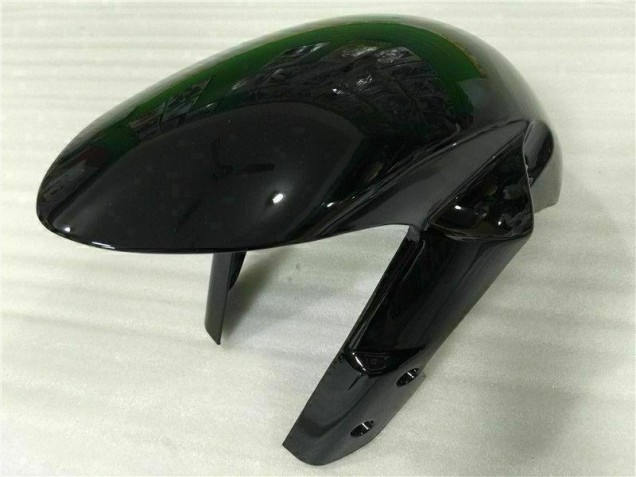 05-06 White Black GSXR 1000 Motorcycle Fairing